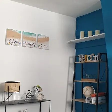 Bel F2 Centre Apartman *