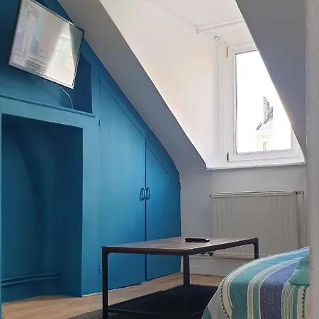 Bel F2 Centre Apartman *