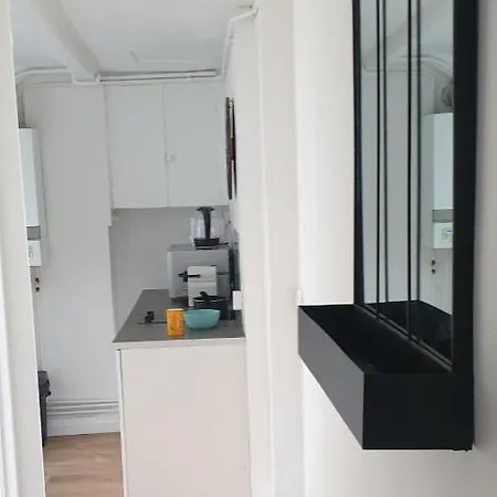 Bel F2 Centre Apartment