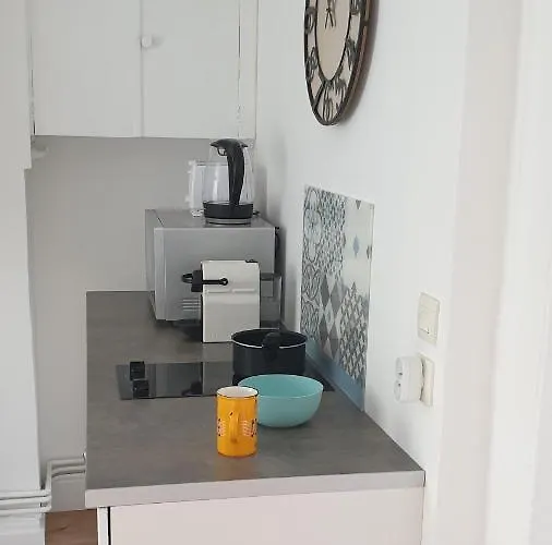 Lägenhet Bel F2 Centre *