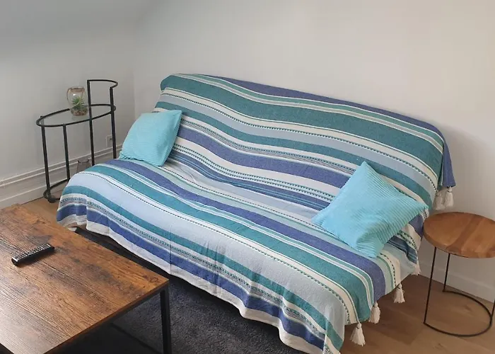 Lägenhet Bel F2 Centre Le Havre